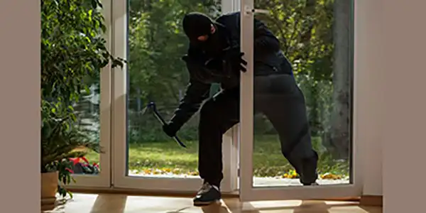 Make your home secure