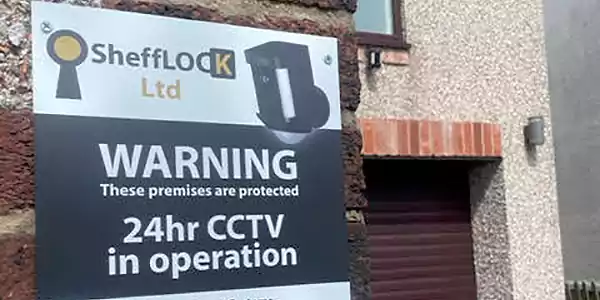 CCTV Installation Doncaster