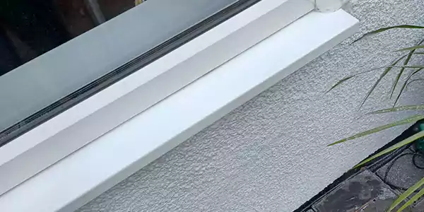 uPVC Window Sill Repairs Doncaster