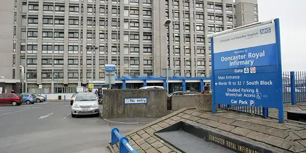 Doncaster royal Infirmary