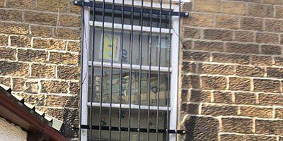window security grille