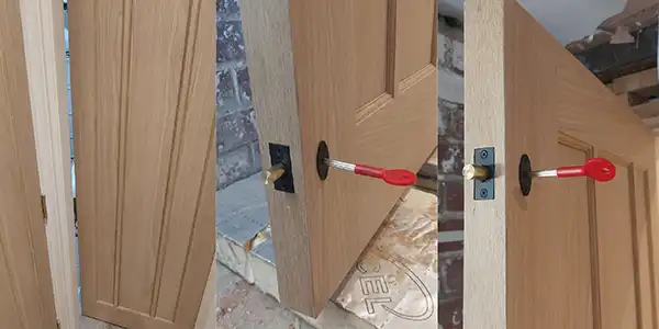 Internal door locks Barnburgh