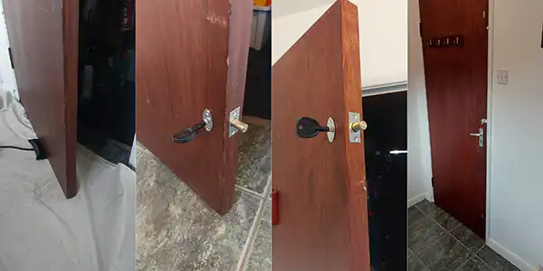 Internal door locks Doncaster
