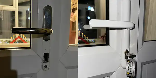 Door handle fitting Braithwaite