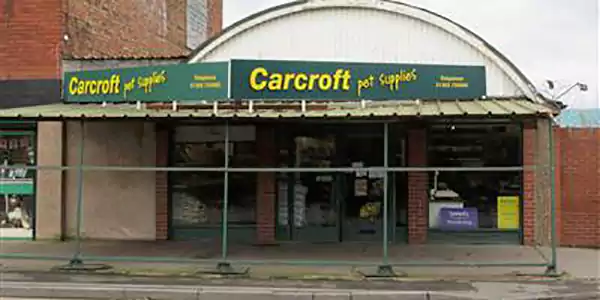 Fast callout to Carcroft