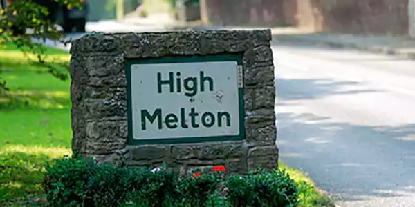 Fast callout to High Melton